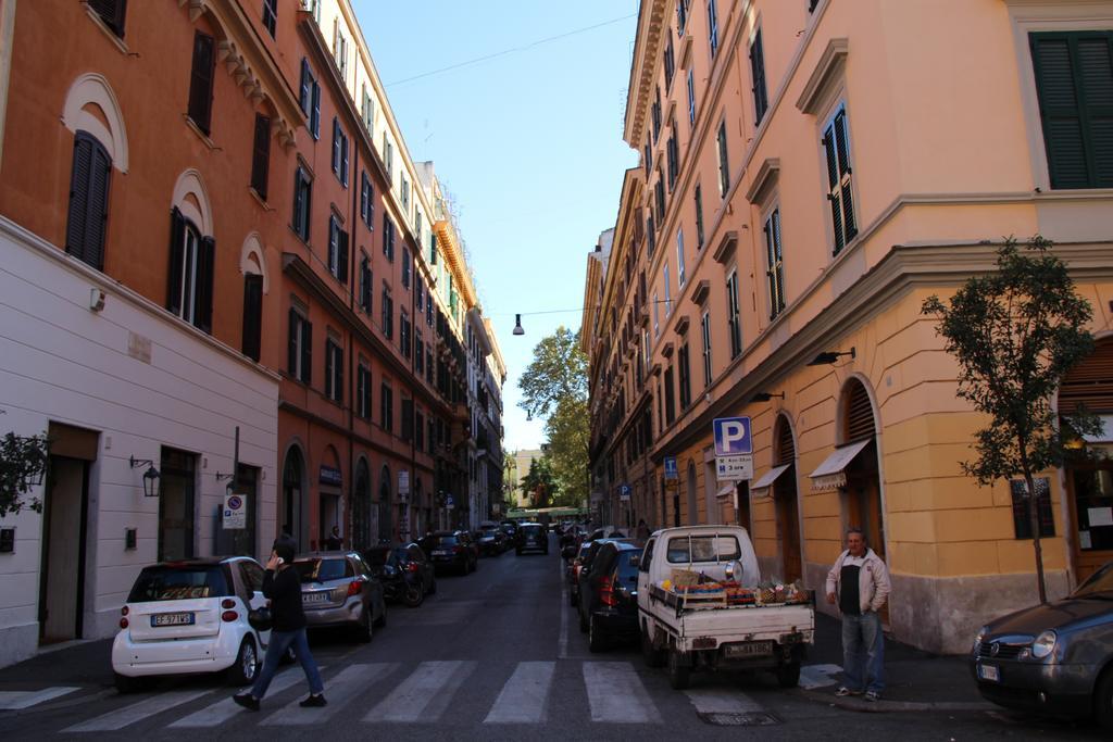 Pia Domus Pensión Roma
